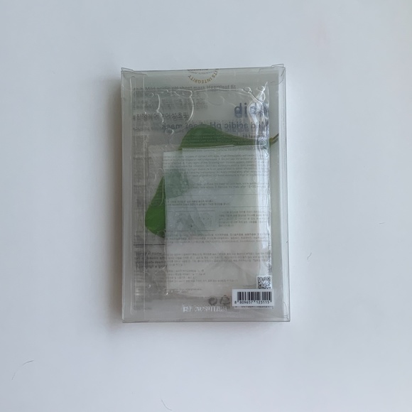 Abib Mild Acidic Heartleaf Sheet Masks 5PC - Picture 2 of 4